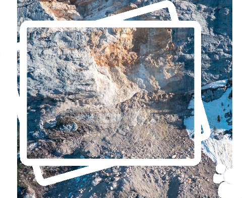 Eboulement face Ouest de la Dent de Crolles le 28/11/2025