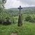 Croix des Perrets, Entremont-le-Vieux, Savoie.