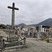 Croix de cimetière, Voiron, Isère.