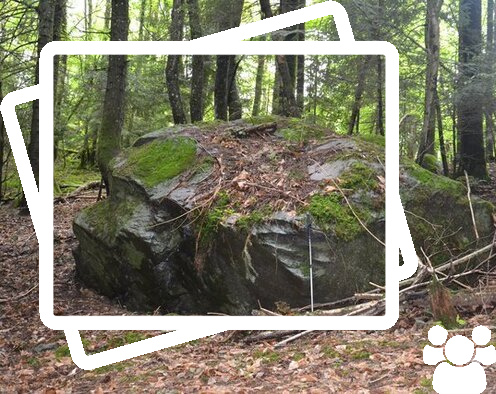 Blocs erratiques