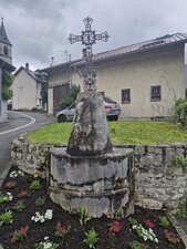 Croix du chemin de l