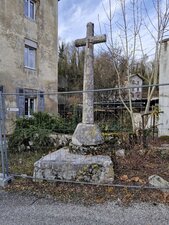 Croix du Cotterg n°2, Les Échelles, Savoie.