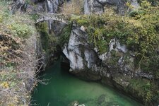 Les ponts de Chartreuse : le "pont romain"