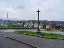 Croix de Cogin, Savoie.