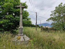 Croix des Mollettes, Vimines Savoie.