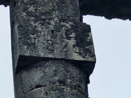 Sur la croix : 1826.