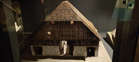 la maquette