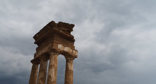 Vallée des temples - Agrigente