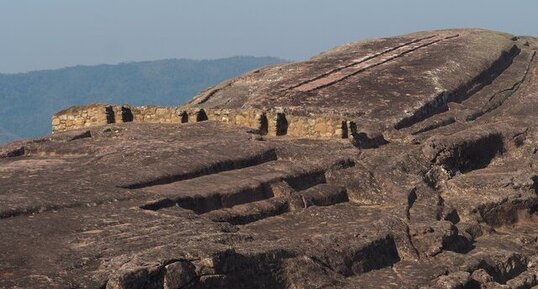 Le site inca d'El Fuerte de Samaipata