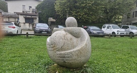 Terre Mère, La Sure en Chartreuse, Isère.
