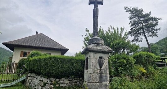 Chez Curiaz, Aillon-le-Jeune Savoie.
