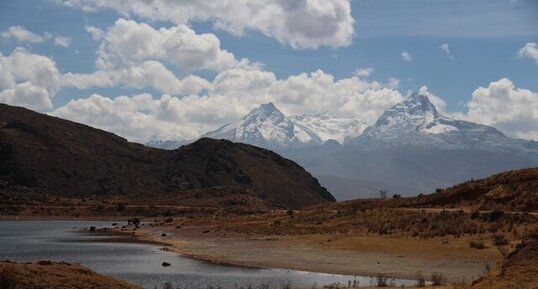 Laguna Antacocha