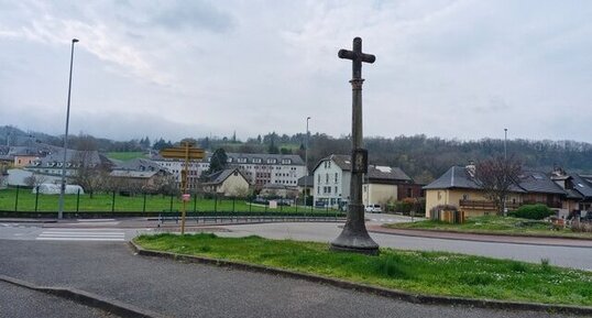 Croix de Cogin.