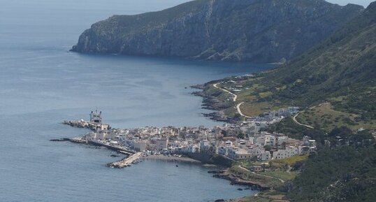 L'île de Marettimo