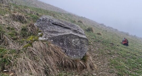 Alpage de la Correrie, Saint-Pierre-de-Chartreuse, Isère.